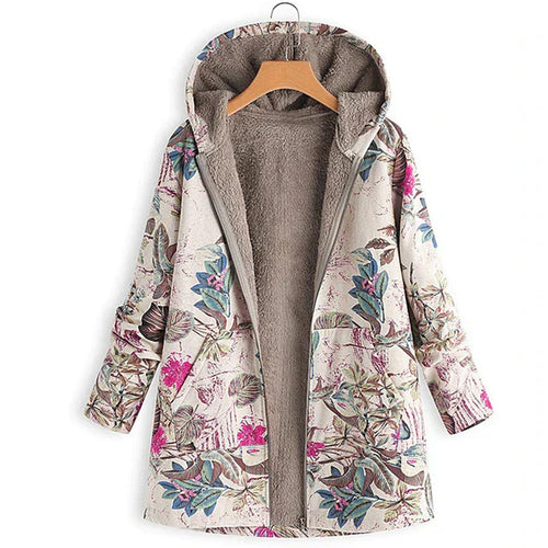 Amarae | Lambskin lined jackets are essential this season.