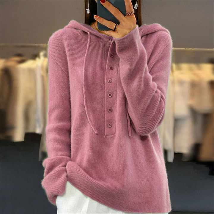 Amarae | Comfortable Hoodie for Leisure