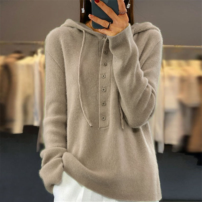 Amarae | Comfortable Hoodie for Leisure