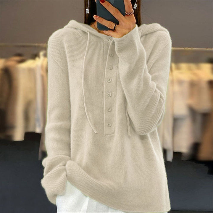 Amarae | Comfortable Hoodie for Leisure