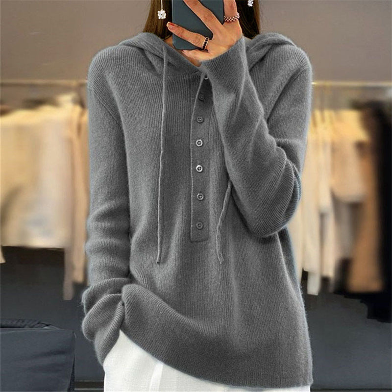 Amarae | Comfortable Hoodie for Leisure