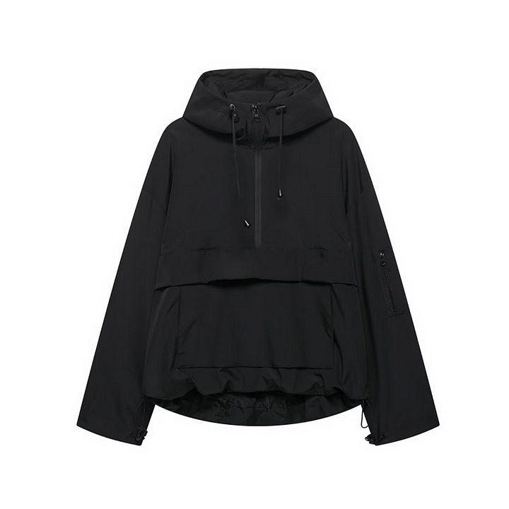 Lune London | 3-in-1 waterproof jacket for outdoor adventures