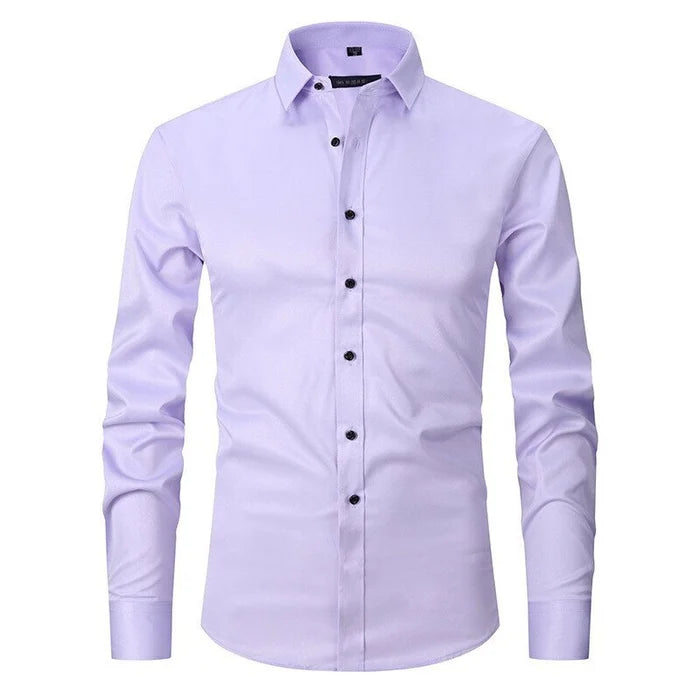 Lune London | The Non-Iron Stretch Shirt