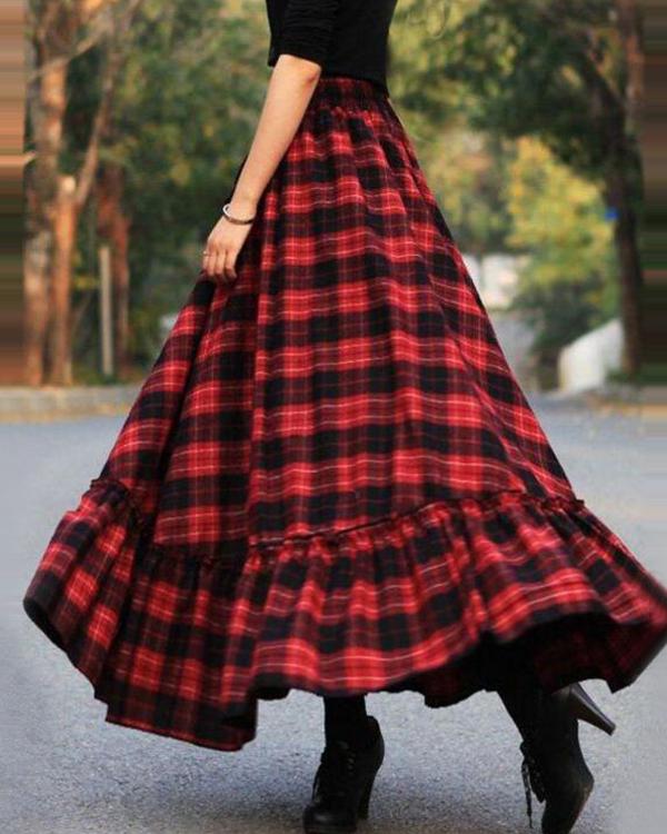 Lune London | A-line Skirt your new favorite piece