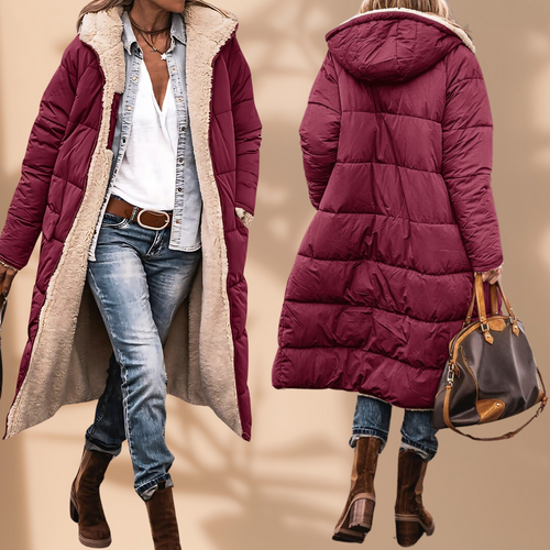 Amarae | Windproof and Waterproof Winter Jacket for Women