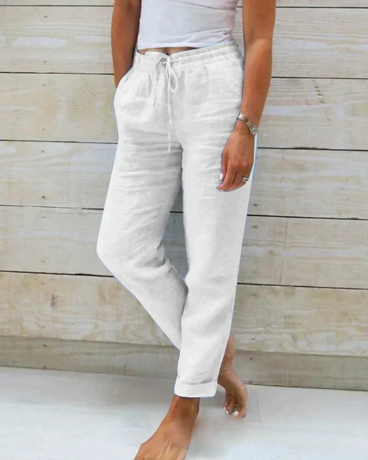 Lune London | Stylish Linen Pants for Women