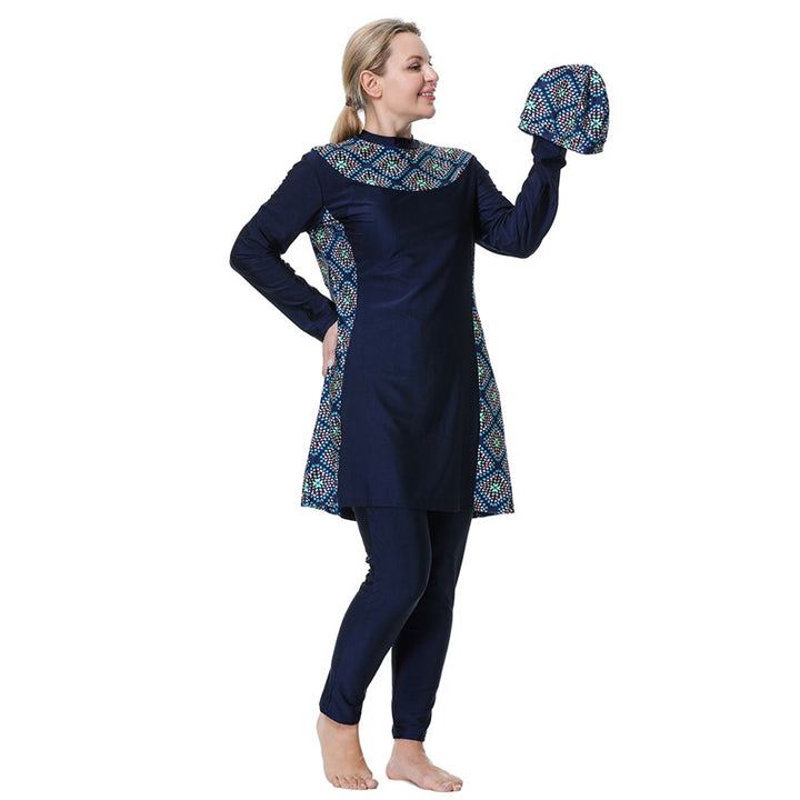 Lune London | Modest Swimsuit Burkini In Large Sizes