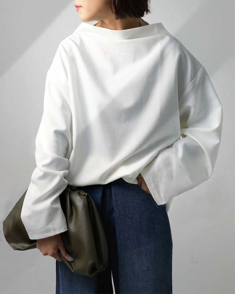 Lune London | Loose Fit and Long Sleeves