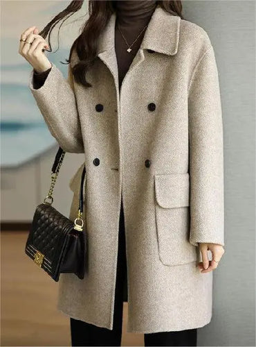 Amarae | Women's classic jacket - stylishly tailored transitional jacket