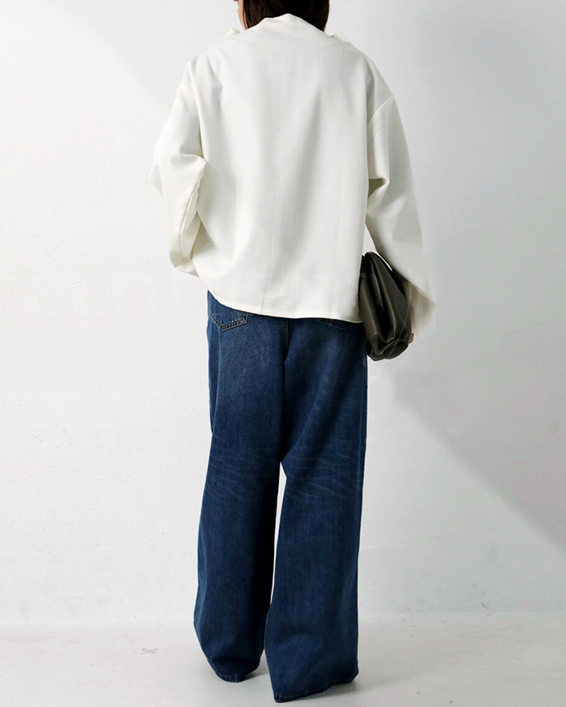 Lune London | Loose Fit and Long Sleeves
