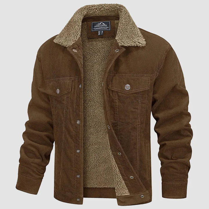 Lune London | Cord Jacket for Men