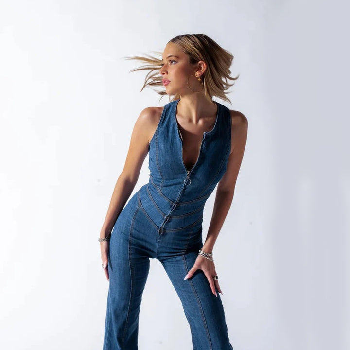 Lune London | Denim Overall
