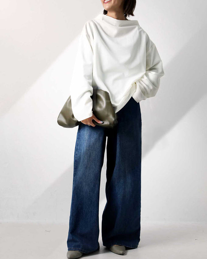Lune London | Loose Fit and Long Sleeves