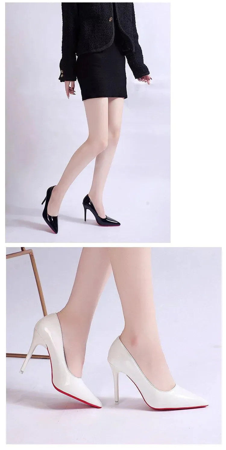 Lune London | Women’s Platform Stiletto