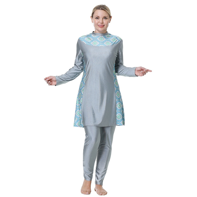 Lune London | Modest Swimsuit Burkini In Large Sizes