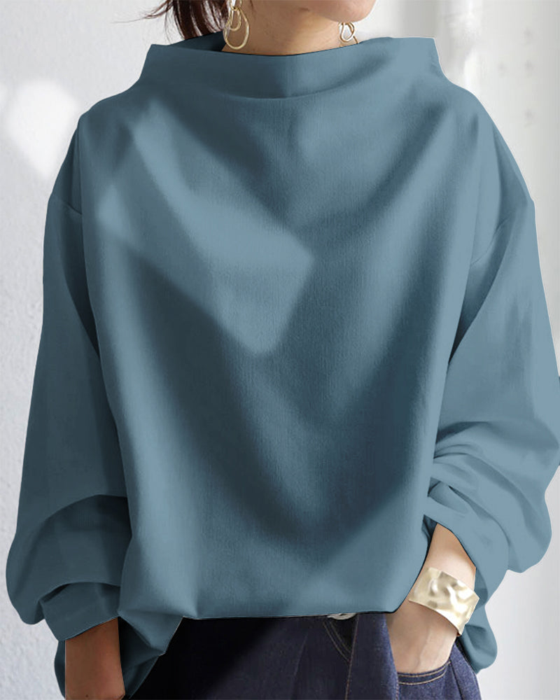 Lune London | Loose Fit and Long Sleeves