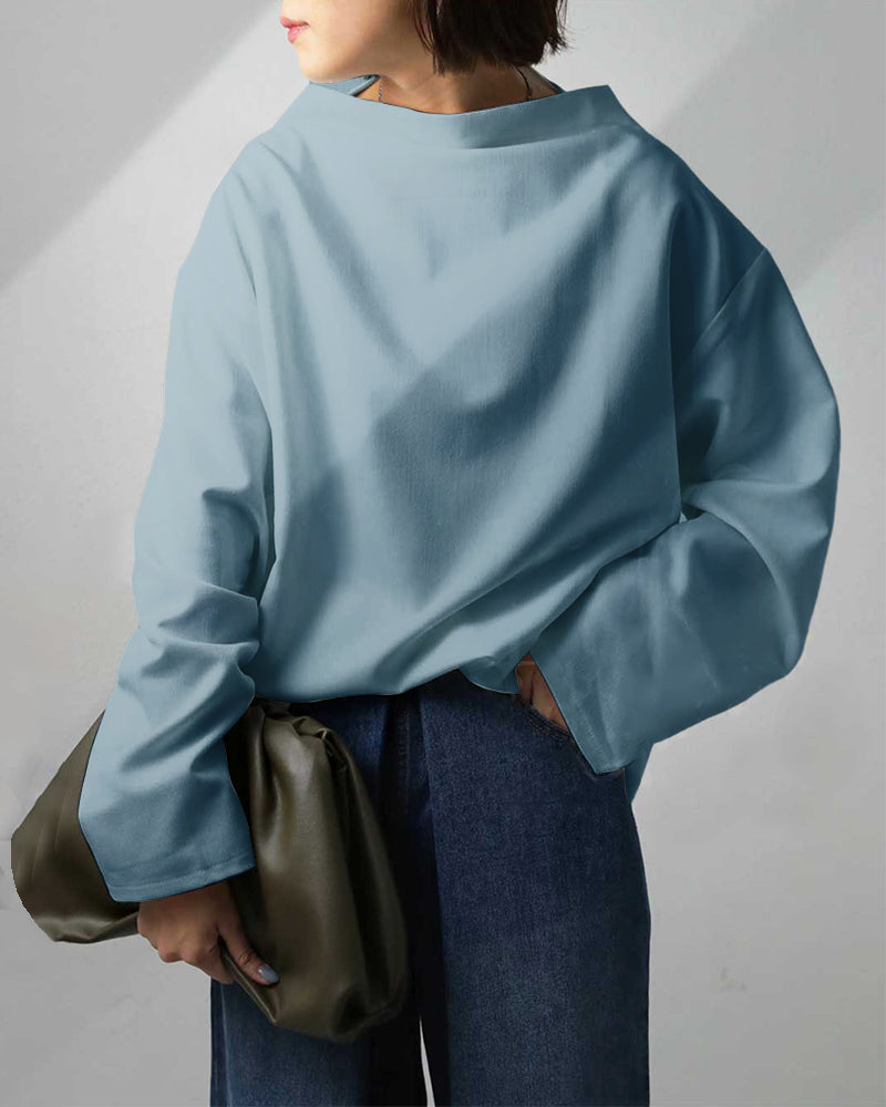 Lune London | Loose Fit and Long Sleeves