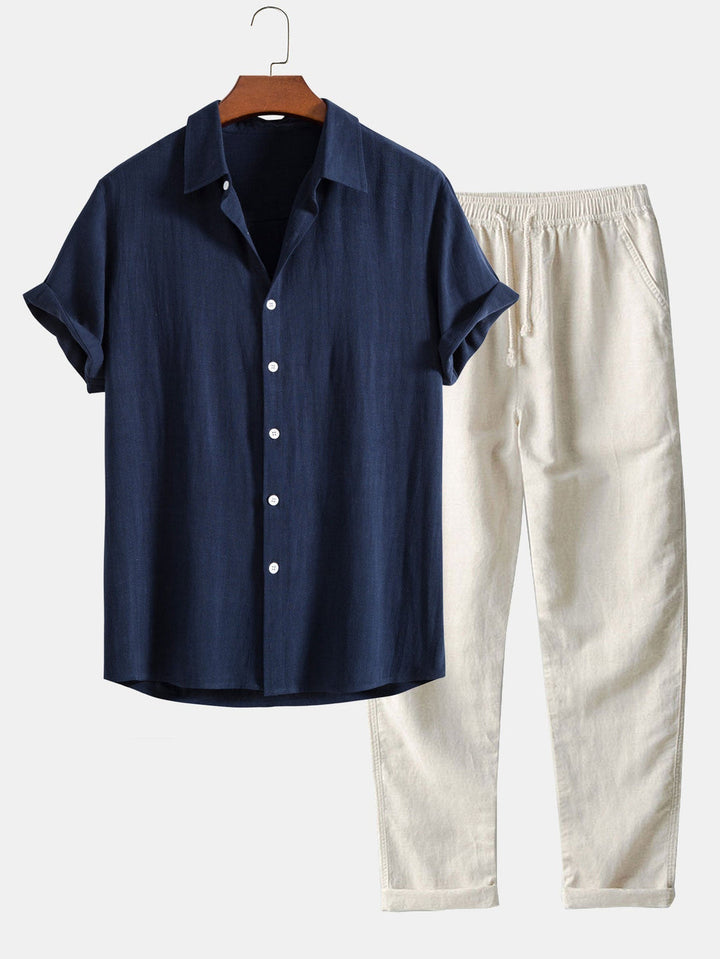 Lune London | Men's Set with Summer Look