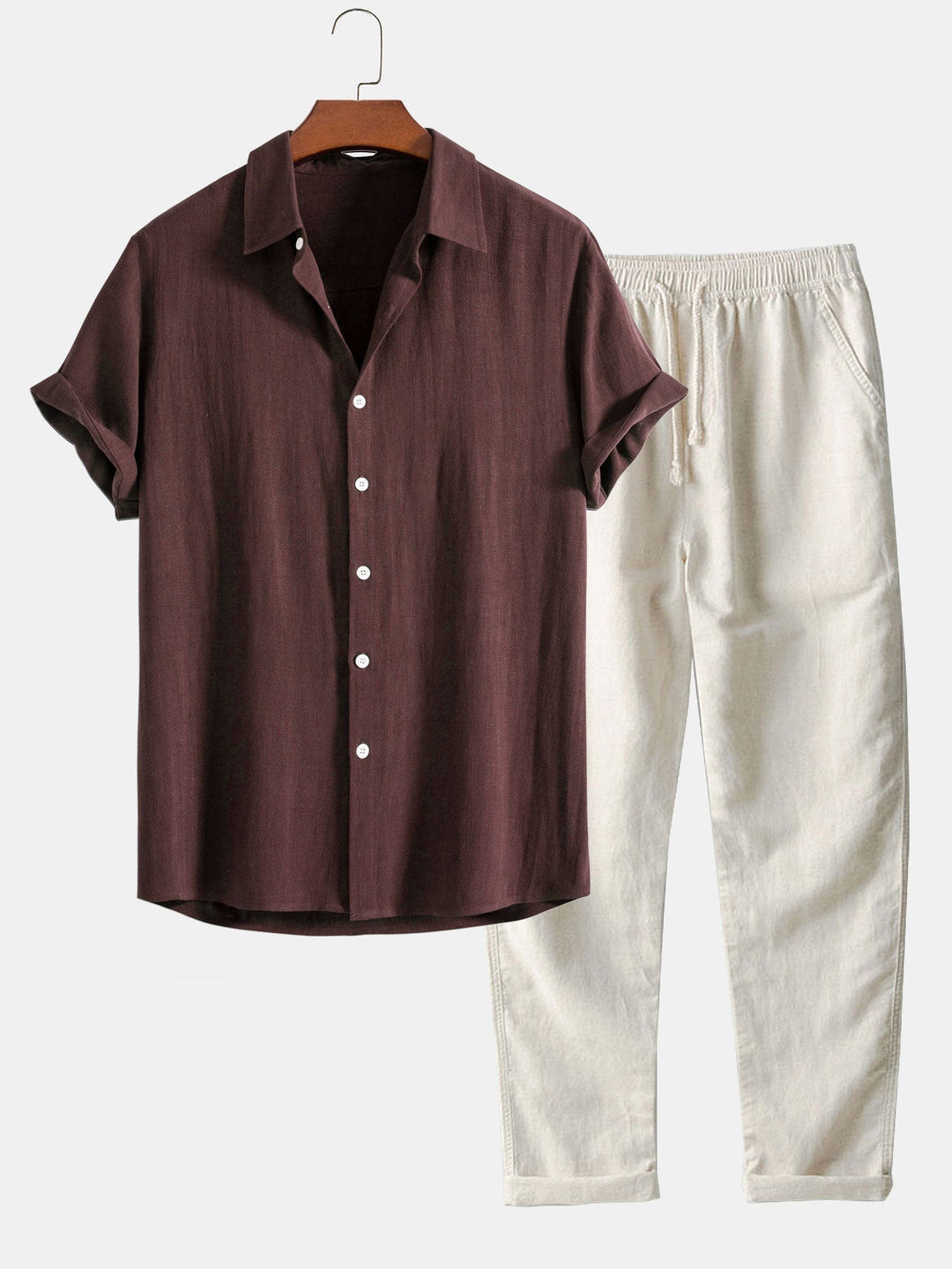 Lune London | Men's Set with Summer Look