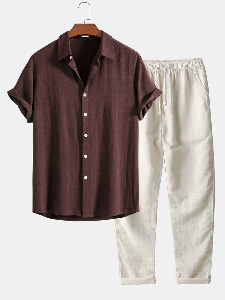 Lune London | Men's Set with Summer Look