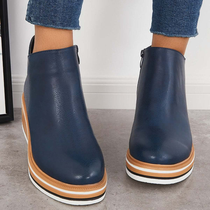 Lune London | Orthopedic Ankle Boots for Women