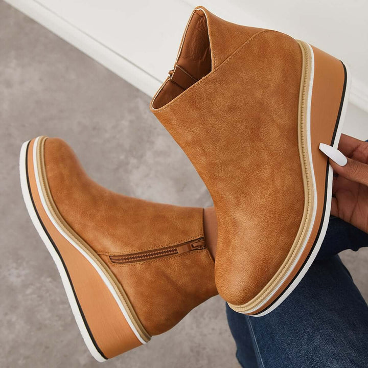 Lune London | Orthopedic Ankle Boots for Women
