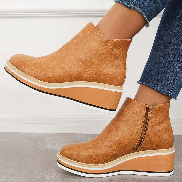 Lune London | Orthopedic Ankle Boots for Women