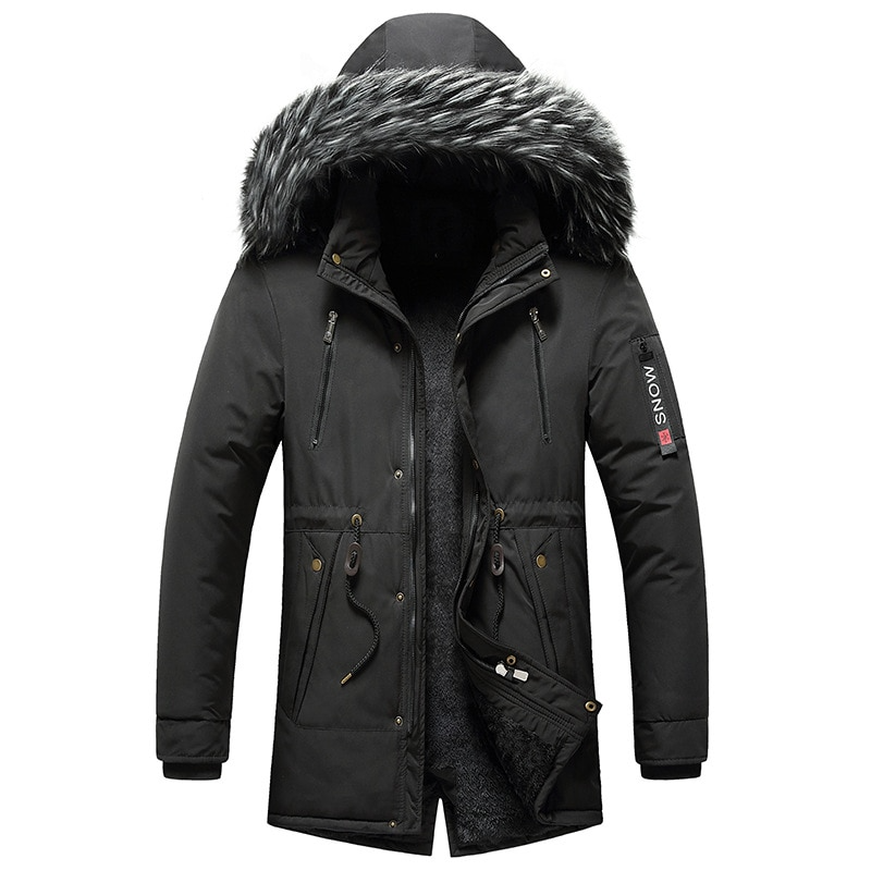 Lune London | Parka Heinrich