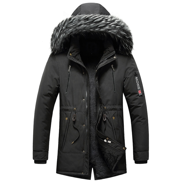 Lune London | Parka Heinrich