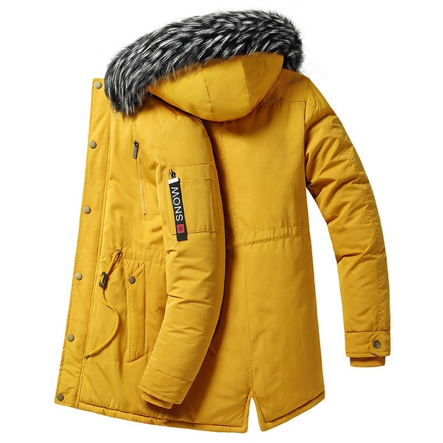 Lune London | Parka Heinrich