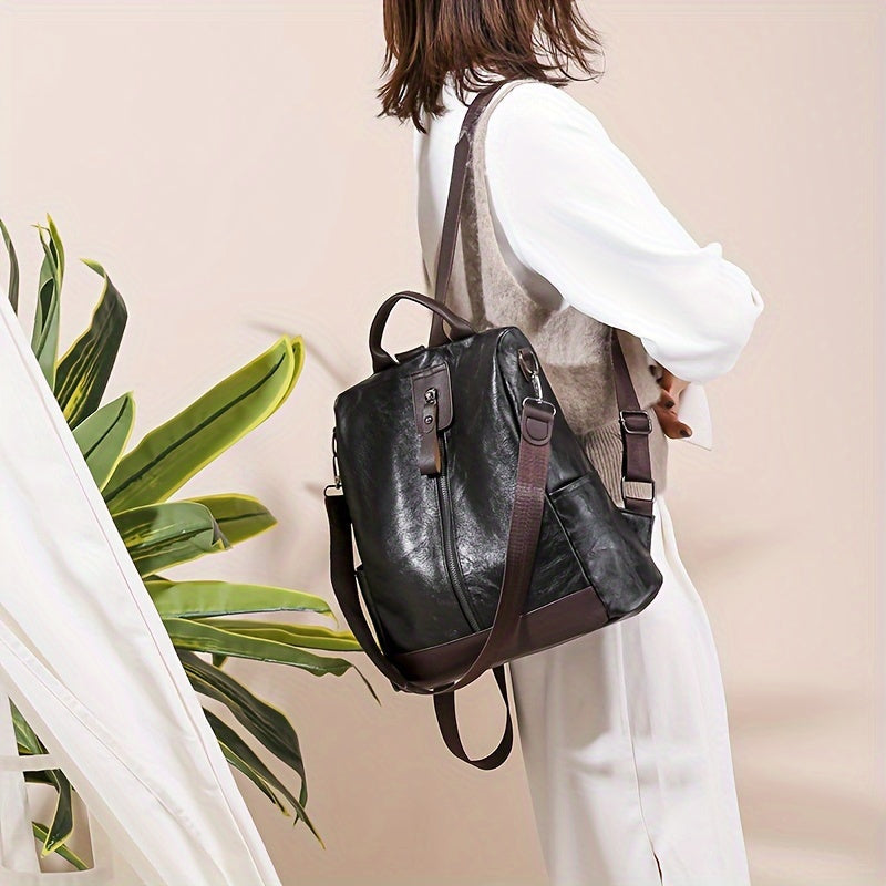 DiAmaraesteel-safe Women's Backpack Vegan | Anti-DiAmaraesteel City Backpack