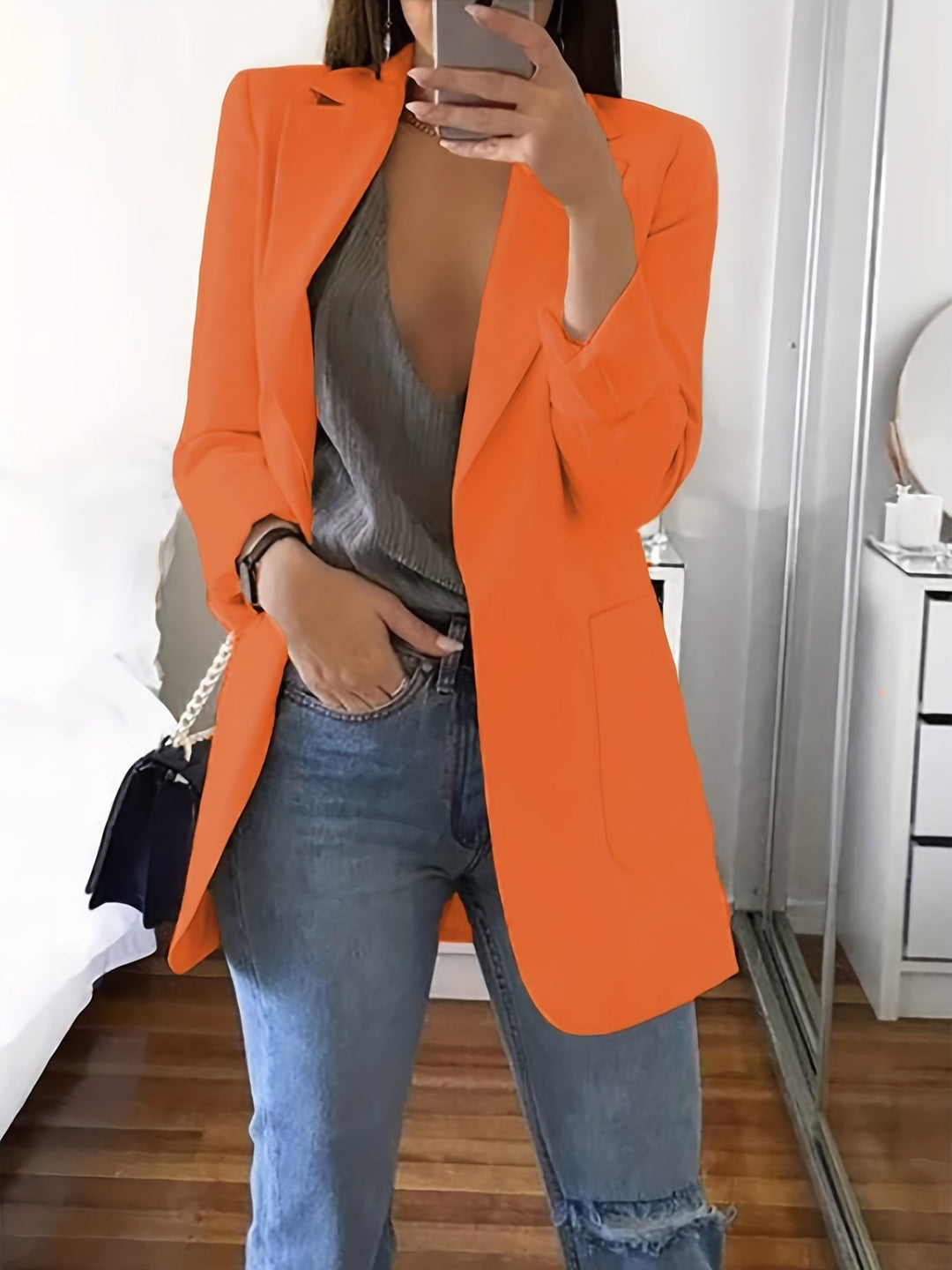 Lune London | Plus Size Casual Jacket