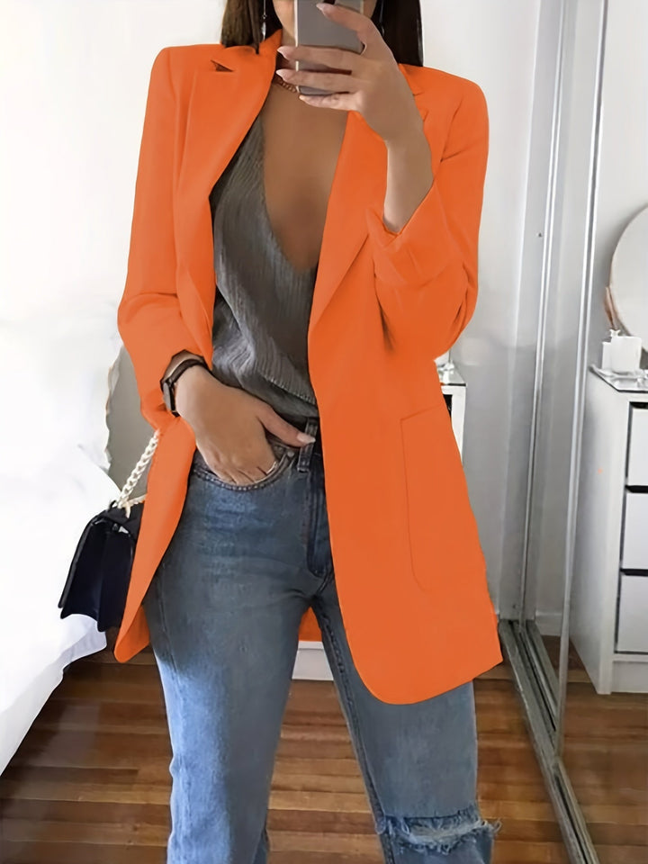 Lune London | Casual Blazer in Plus Size