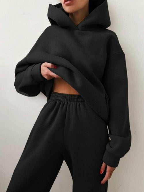 Lune London | Winter-Hooded-Sweater-Sets