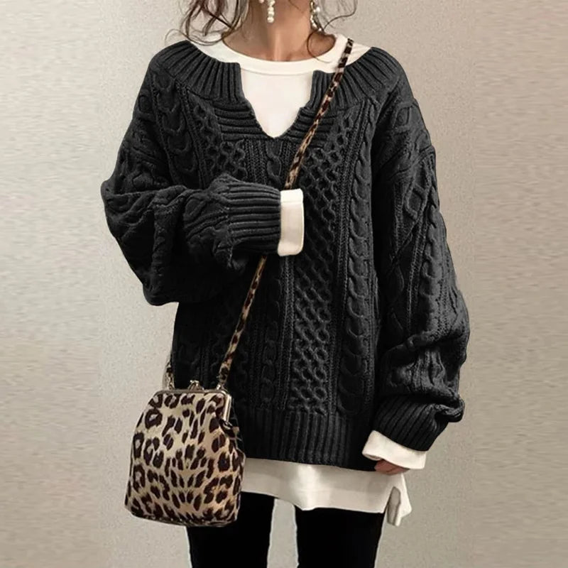 Lune London | Comfortable plus size sweater