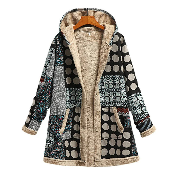 Amarae | Vintage jacket with hood