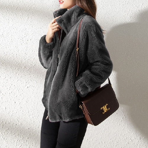 Amarae | Super Soft Fur Jacket