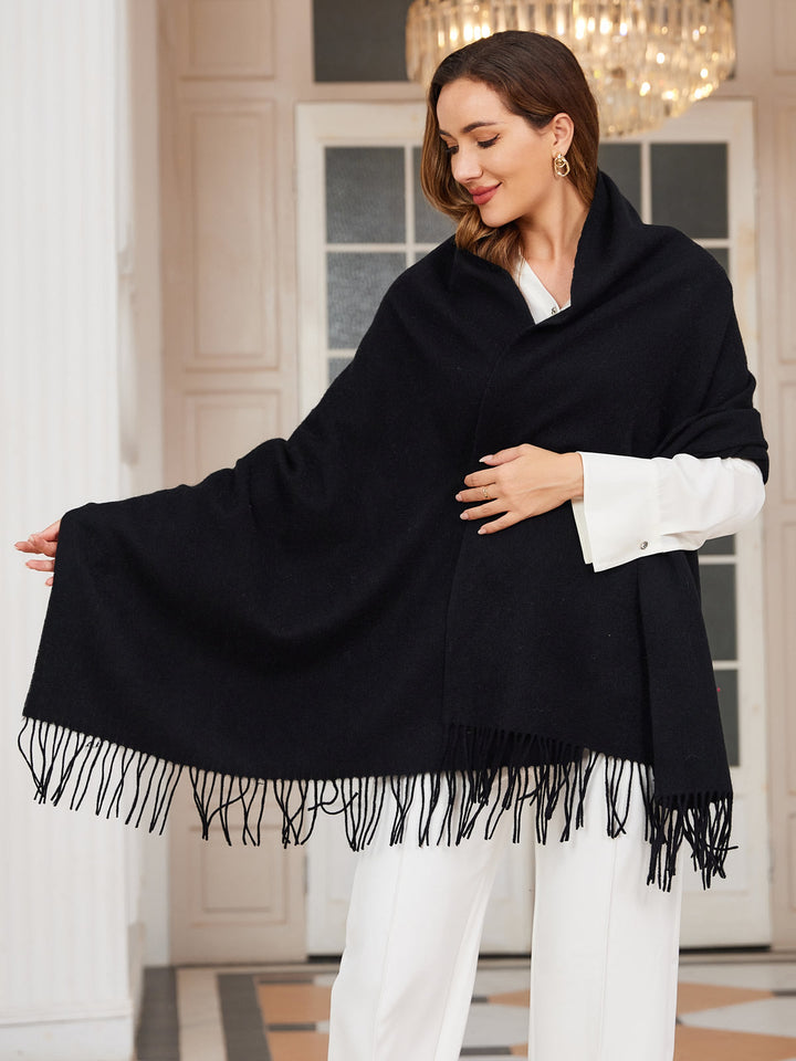 Amarae | Elegant Wool Scarf