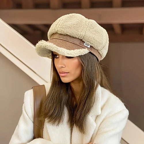 Amarae | Winter Hat for Cold Days
