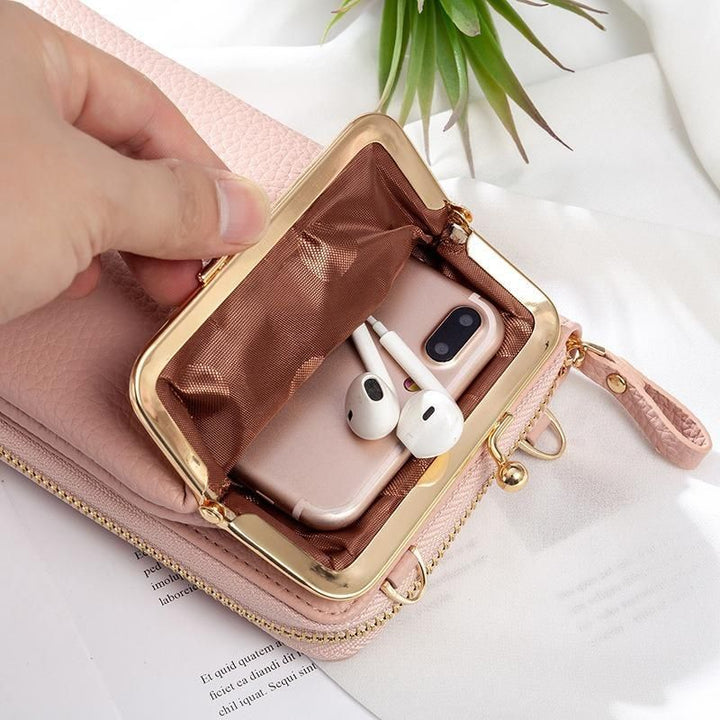 Lune London | Crossbody Handy Bag