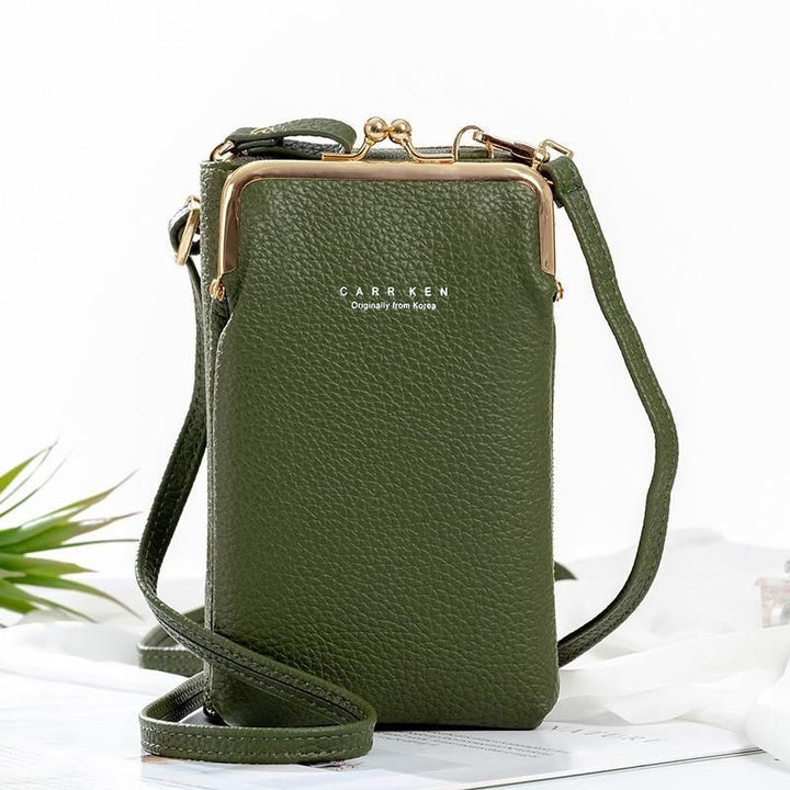 Lune London | Crossbody Handy Bag