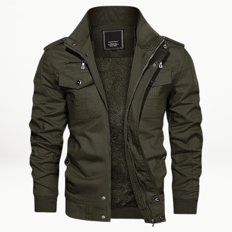 Lune London | Comfortable Winter Jacket