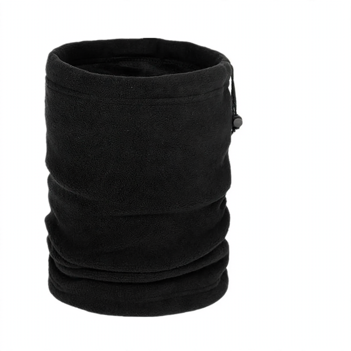 Knit neck warmer, windproof