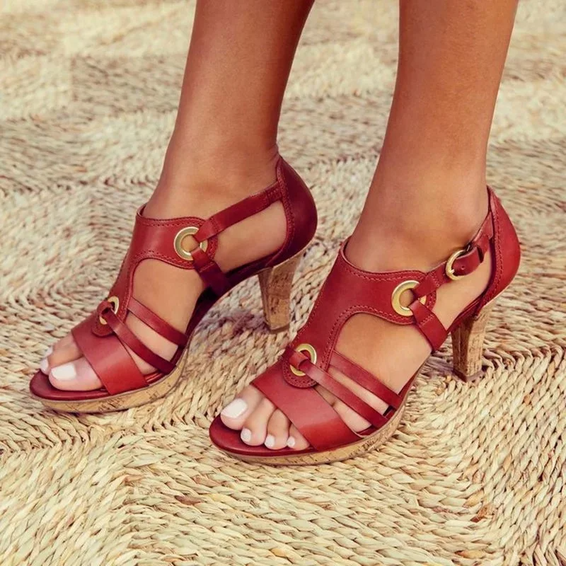 Lune London | High-Quality Leather Sandals for Stylish Summer Looks