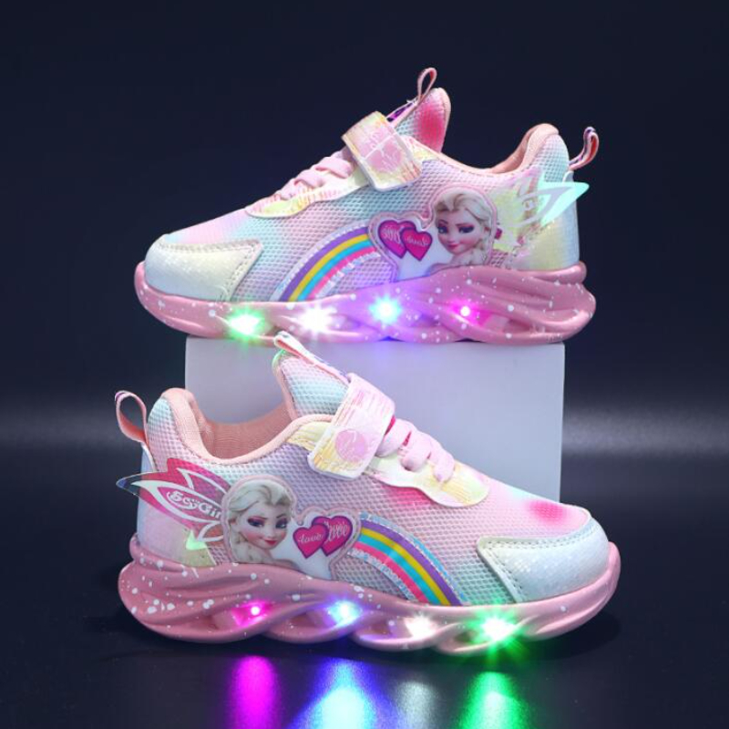 Lune London | Women’s Bright Sneakers