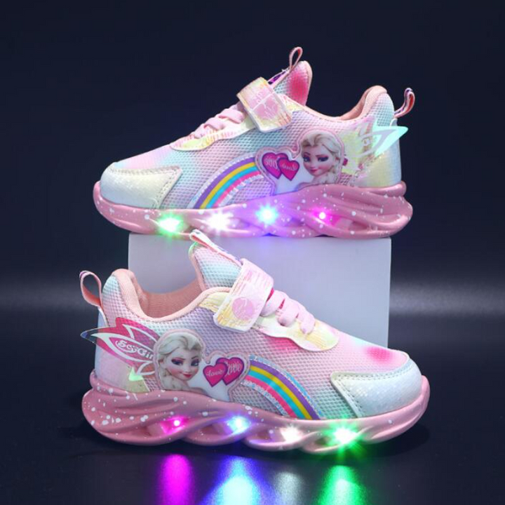 Lune London | Women’s Bright Sneakers