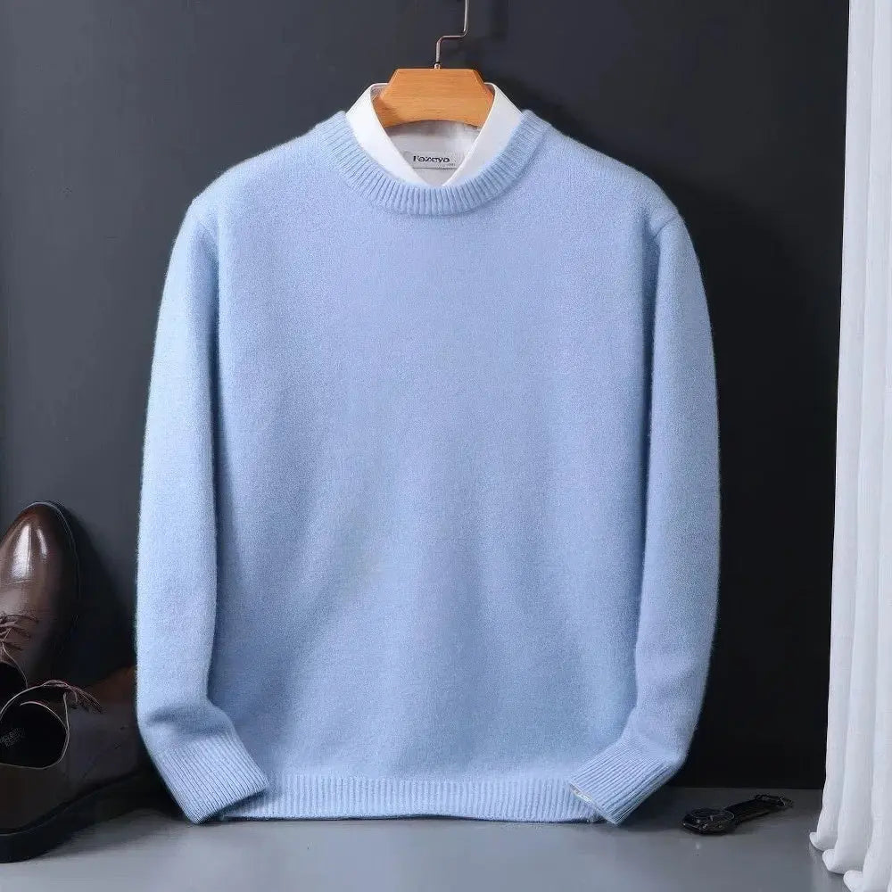 Chic Und Stil | Cashmere Soft Sweater for Men
