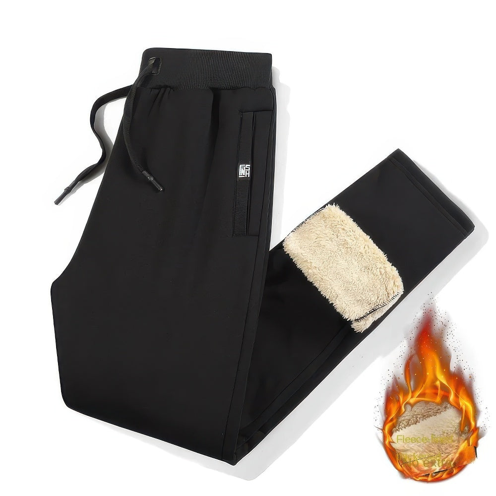 Lune London | Jogging pants - Thick fleeced lined - Comfort and warmth with style