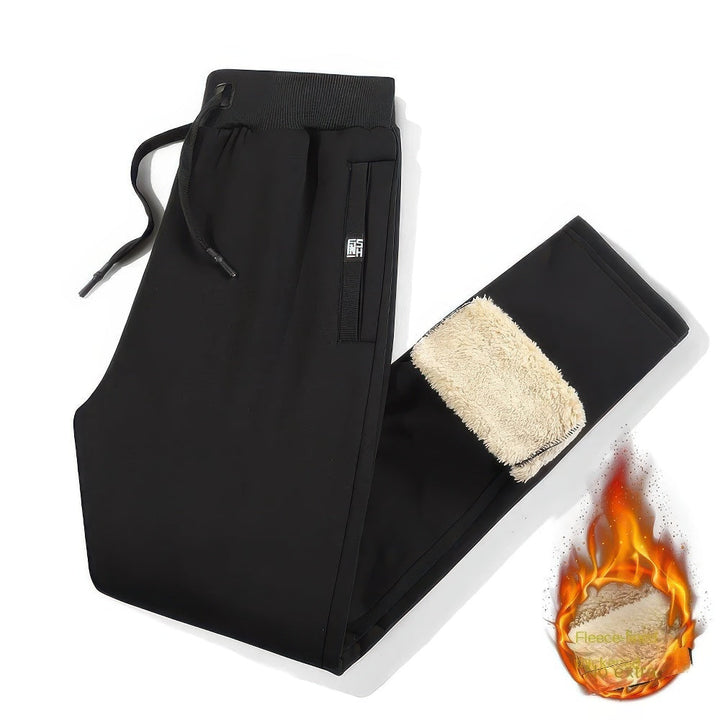 Lune London | Jogging pants - Thick fleeced lined - Comfort and warmth with style