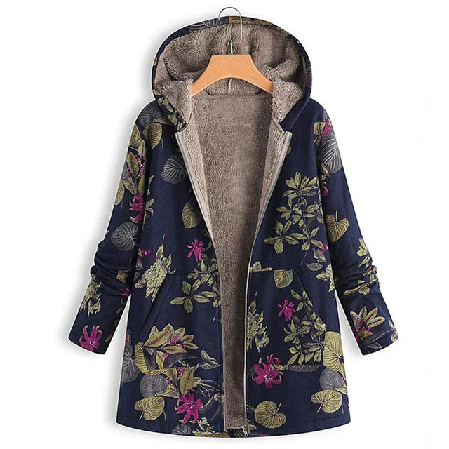 Lune London | Lambskin lined jackets are essential this season.